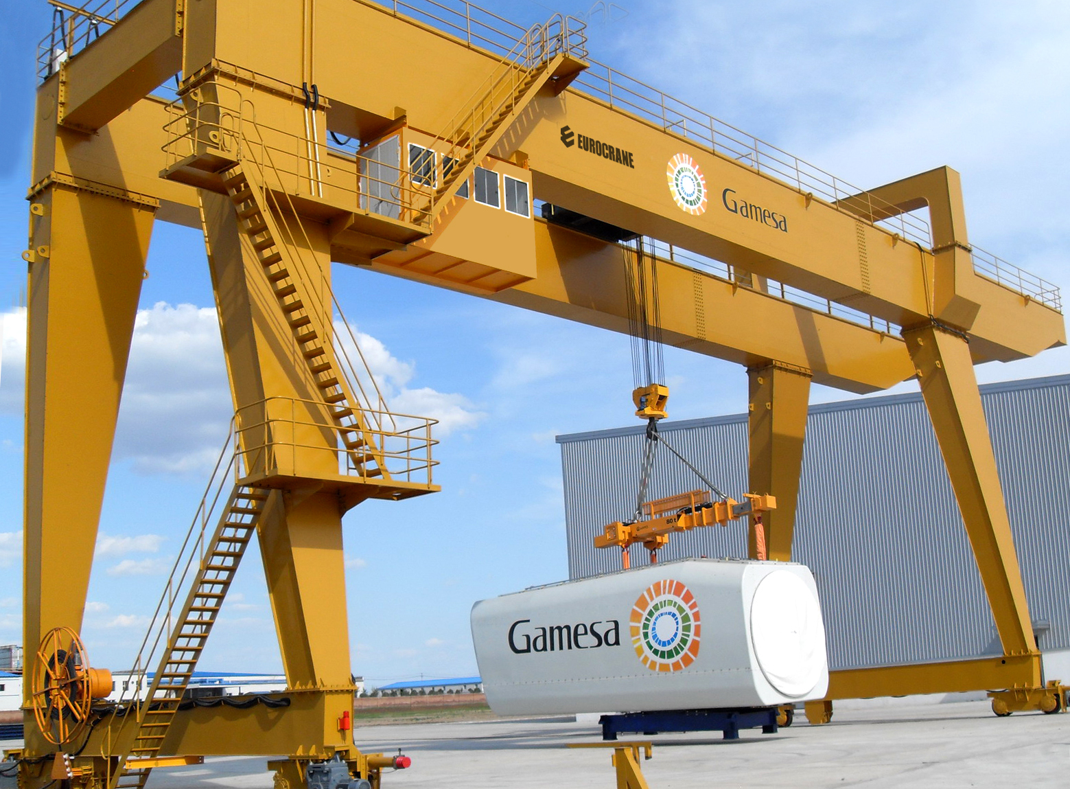 Gantry Crane